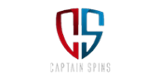 Captain Spins Casino Logo