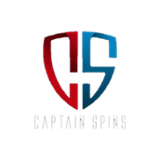 Captain Spins Casino Logo