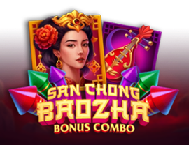 San Chong Baozha Red