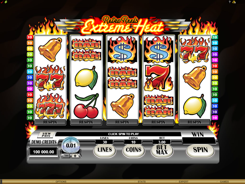 Retro Reels_ Extreme Heat Free Slots.png