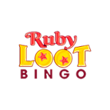 Ruby Loot Bingo Casino Logo