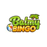 Balmy Bingo Casino Logo