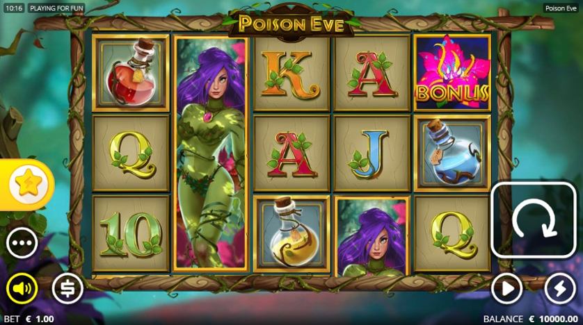 Poison Eve