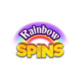 Rainbow Spins Casino Logo