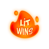 Lit Wins Casino Logo