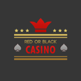 Red or Black Casino Logo