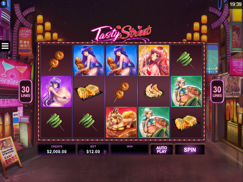 Tasty Street Free Slots.png