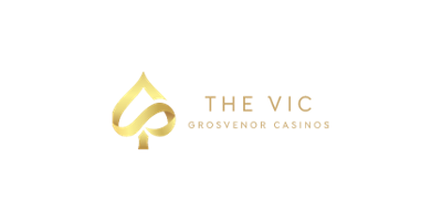 The Vic Casino Logo