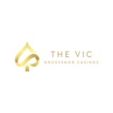 The Vic Casino Logo