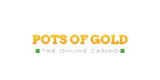 Pots of Gold Casino Logo