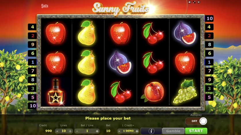 Sunny Fruits.jpg