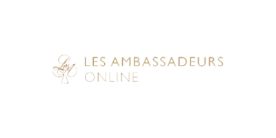 Les Ambassadeurs Online Casino Logo