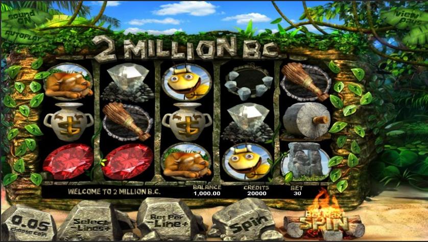 2 Million B.c. Free Slots.c