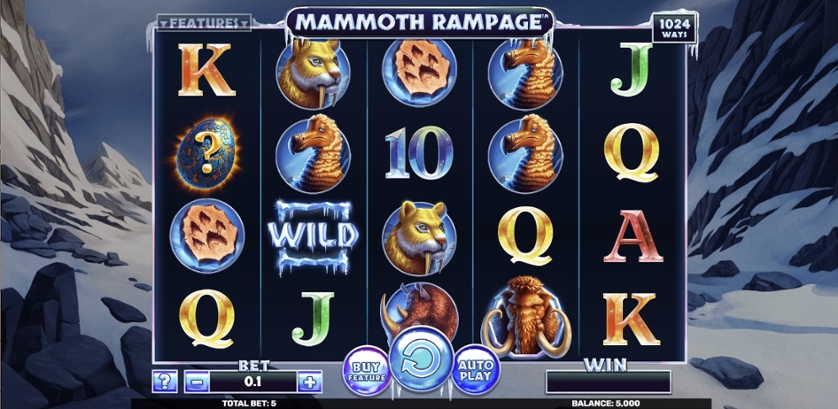 Mammoth Rampage.jpg