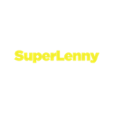 SuperLenny Casino Logo