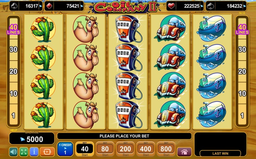 Oil Company II Free Slots.jpg