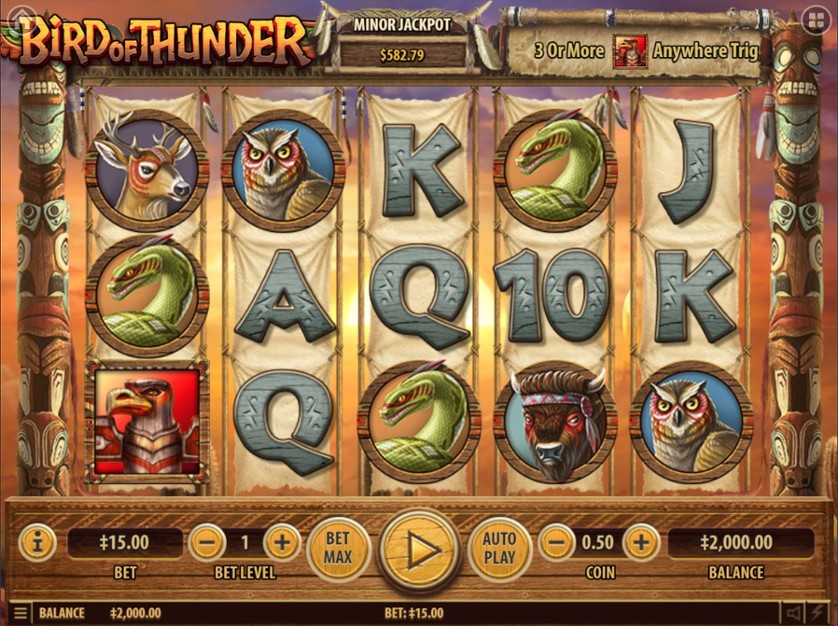 Bird of Thunder Free Slots.jpg