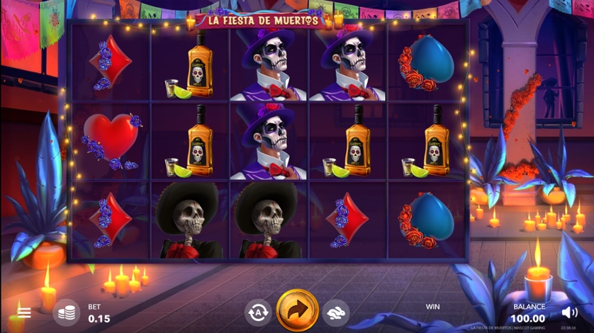 La Fiesta De Muertos.jpg