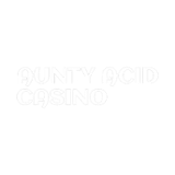 Aunty Acid Casino Logo