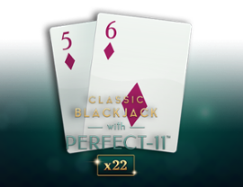 Classic Blackjack with Perfect 11