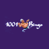 1001 Bingo Casino Logo