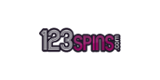 123 Spins Casino Logo