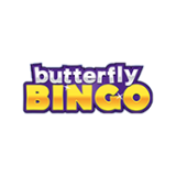 Butterfly Bingo Casino Logo