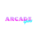 Arcade Spins Casino Logo