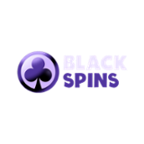 Black Spins Casino Logo