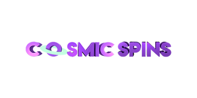 Cosmic Spins Casino Logo