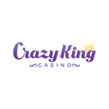 Crazy King Casino Logo