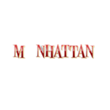 Manhattan Slots Casino Logo