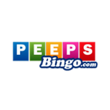 Peeps Bingo Casino Logo