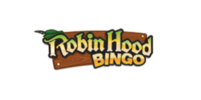 Robin Hood Bingo Casino Logo