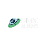 Bingo Aliens Casino Logo