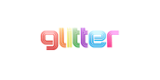 Glitter Bingo Casino Logo