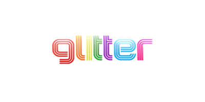 Glitter Bingo Casino Logo