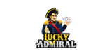 Lucky Admiral Casino Logo