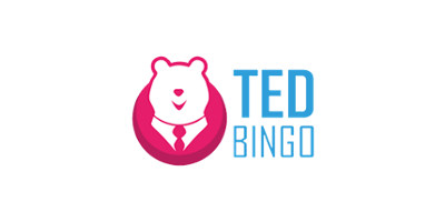 Ted Bingo Casino Logo