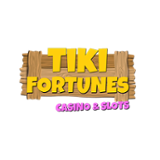 Tiki Fortunes Casino Logo