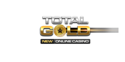 Total Gold Casino Logo