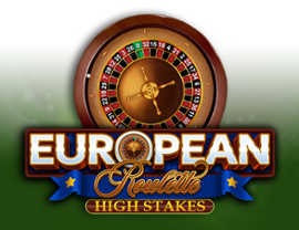 European Roulette High Stakes