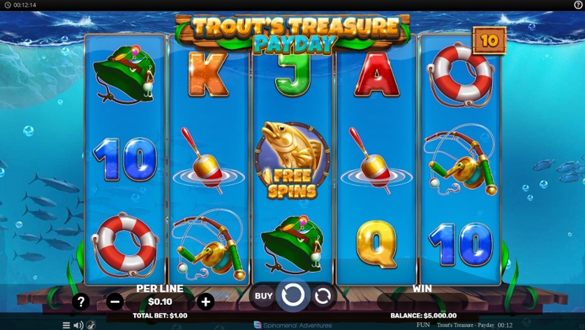 Trouts Treasure - Payday.jpg