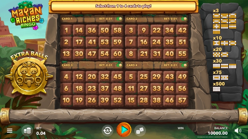 Mayan Riches Bingo!.jpg