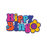 Hippy Bingo Casino Logo