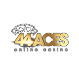 44Aces Casino Logo