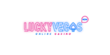 LuckyVegas Casino Logo