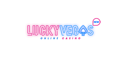 LuckyVegas Casino Logo