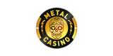 Metal Casino Logo